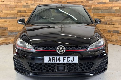 Volkswagen Golf 2.0 TSI BlueMotion Tech GTI Hatchback 5dr Petrol DSG Euro 6 (s/s) (220 ps) 2