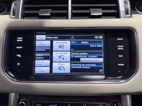 Land Rover Range Rover Sport 3.0 SD V6 HSE Auto 4WD Euro 5 (s/s) 5dr 26