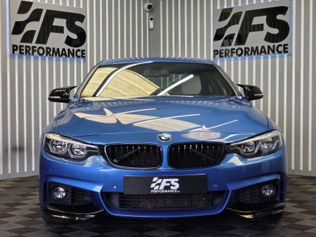 BMW 4 Series 3.0 440i GPF M Sport Coupe 2dr Petrol Auto Euro 6 (s/s) (326 ps) 19