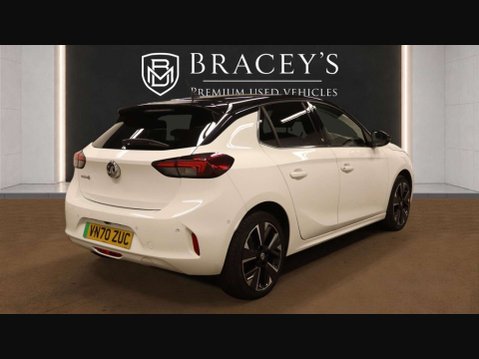 Vauxhall Corsa Corsa E Elite Nav 5dr 4