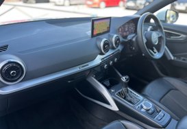 Audi Q2 1.5 TFSI S LINE AUTOMATIC 26