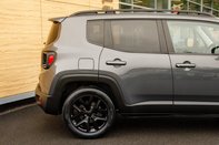Jeep Renegade NIGHT EAGLE 7