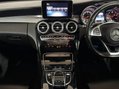 Mercedes-Benz C Class C300 BLUETEC HYBRID AMG LINE PREMIUM 14
