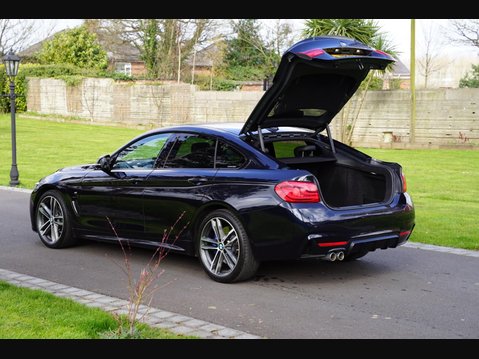 BMW 4 Series 3.0 430d M Sport Auto Euro 6 (s/s) 5dr 17