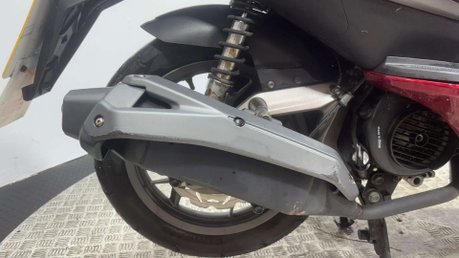 Keeway Cityblade 2021 6K PROJECT SCOOTER SPARES OR REPAIR 125CC LEARNER 125CC 19