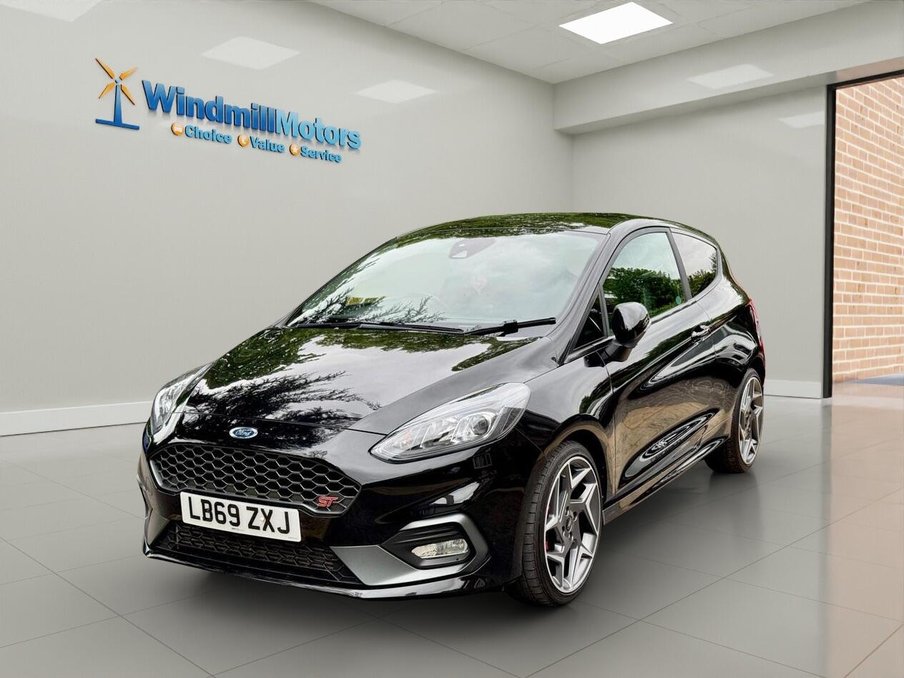 2020 Ford Fiesta — image 6