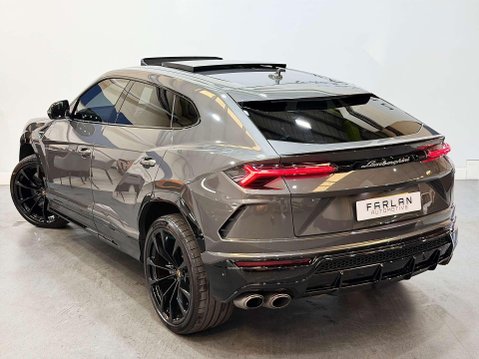 Lamborghini Urus 4.0 V8 BiTurbo SUV 5dr Petrol Auto 4WD Euro 6 (650 ps) 21