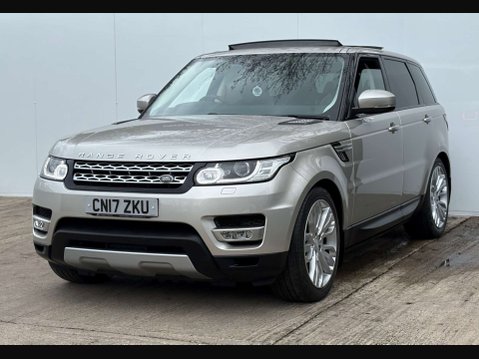 Land Rover Range Rover Sport 3.0 Range Rover Sport HSE SDV6 Auto 4WD 5dr 48