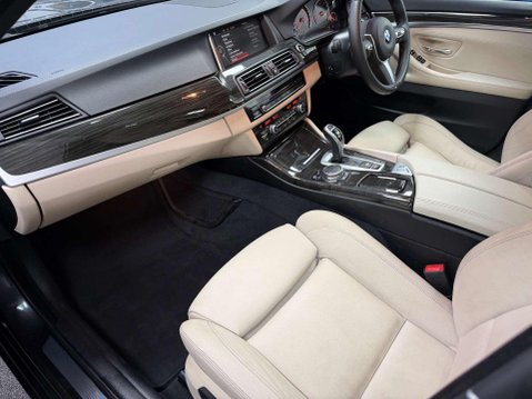 BMW 5 Series 3.0 535d M Sport Touring 5dr Diesel Auto Euro 6 (s/s) (313 ps) 41