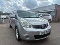 Nissan Note 1.4 16V n-tec Hatchback 5dr Petrol Manual Euro 4 (88 ps) 1
