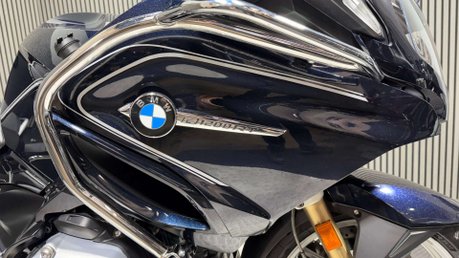 BMW R 1200 RT LE SPORT 2018 ONLY 10K STUNNING EXAMPLE NEW MOT 18