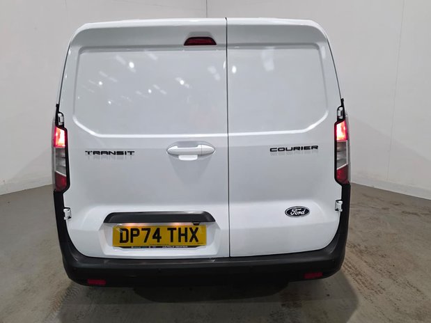 Ford Transit Courier Transit Courier Petrol 1.0 EcoBoost 125ps Limited Van 8