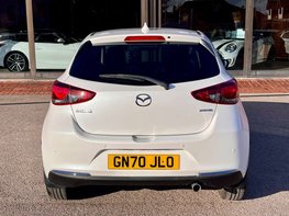 Mazda 2 1.5 Mazda2 Sport Nav MHEV 5dr 6