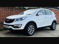 Kia Sportage 1.7 CRDi EcoDynamics 2 SUV 5dr Diesel Manual 2WD Euro 6 (s/s) (114 bhp) 8