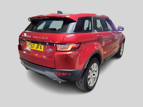 Land Rover Range Rover Evoque 2.0 Range Rover Evoque SE Tech eD4 5dr 10
