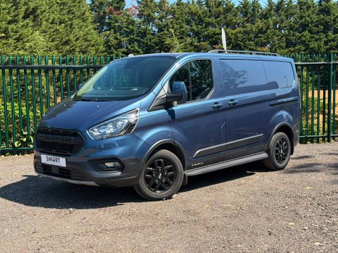 Ford Transit Custom 340 TRAIL L1H1 ECOBLUE 4