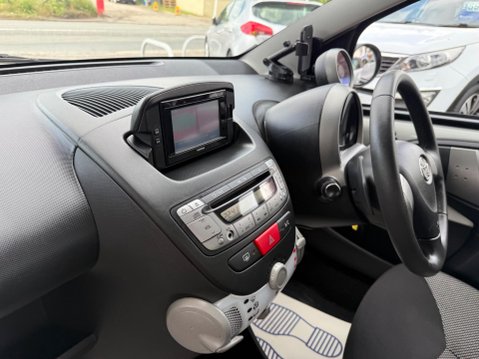 Toyota Aygo 1.0 VVT-i Move MultiMode Euro 5 5dr 13