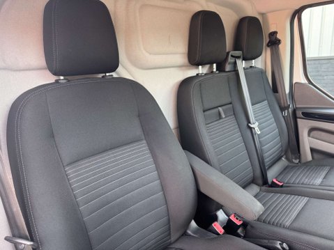 Ford Transit Custom 2.0 Transit Custom 300 Limited EcoBlue 5dr 55