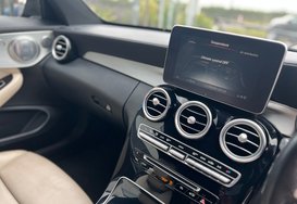 Mercedes-Benz C Class AMG C 43 4MATIC PREMIUM PLUS AUTO PAN ROOF 23