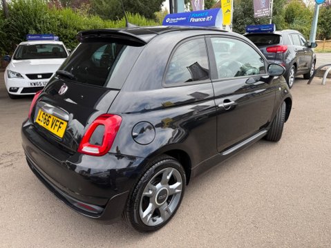 Fiat 500 1.2 S Euro 6 (s/s) 3dr 9