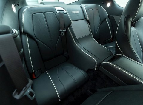 Aston Martin Virage 12