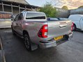 Toyota Hilux INVINCIBLE 4WD D-4D DCB 6