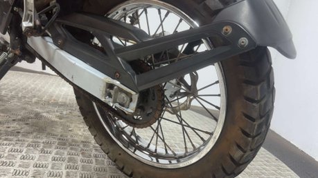 Motorini Exp 2015 4K RUNNING ADVENTURE ENDURO BIKE SPARES OR REPAIR 125CC 18