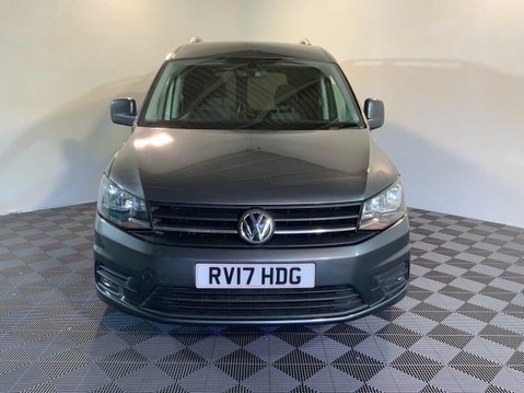 Volkswagen Caddy 1.6 C20 TDI HIGHLINE 101 BHP 2
