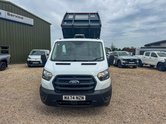 Ford Transit Tipper MWB L2 Leader 350 Air Con Tow Bar EURO 6 4