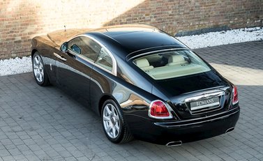 Rolls-Royce Wraith 9