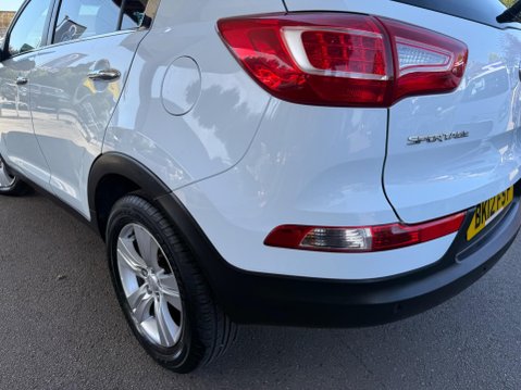 Kia Sportage 1.7 CRDi EcoDynamics 2 2WD Euro 5 (s/s) 5dr 23