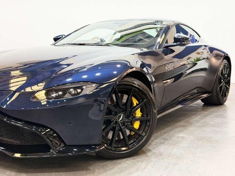 Aston Martin Vantage 4.0 V8 Coupe 2dr Petrol Auto Euro 6 (510 ps) 16