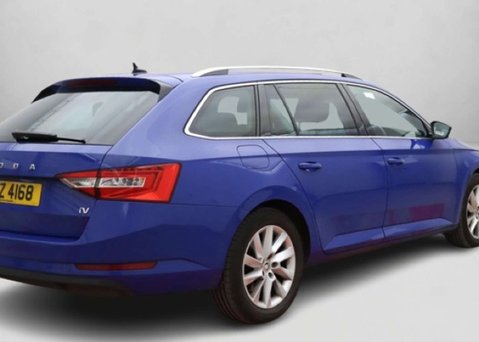 Skoda Superb 1.4 TSI iV 13kWh SE Technology Estate 5dr Petrol Plug-in Hybrid DSG Euro 6 9