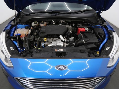 Ford Focus 1.5 EcoBlue Titanium Euro 6 (s/s) 5dr 27