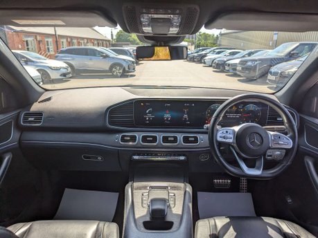 Mercedes-Benz GLE 2.0 GLE 300 AMG Line Premium D 4Matic Auto 4WD 5dr 19
