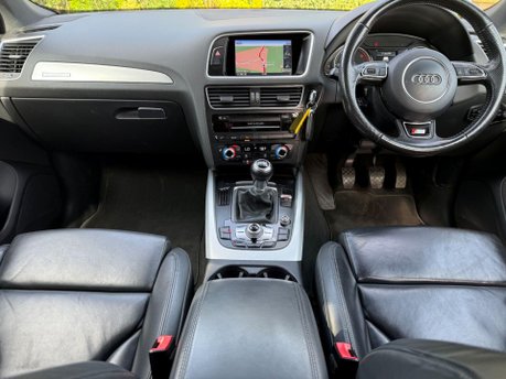 Audi Q5 2.0 TDI S line Plus quattro Euro 6 (s/s) 5dr 12