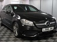 Mercedes-Benz A Class A 180 D AMG LINE 30