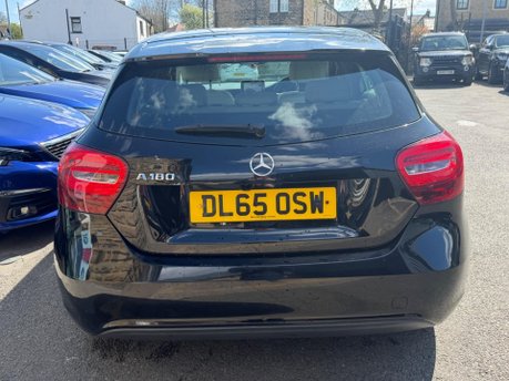 Mercedes-Benz A Class A 180 SE 7