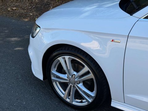 Audi A3 1.6 A3 Sportback S Line 30 TDI 5dr 63