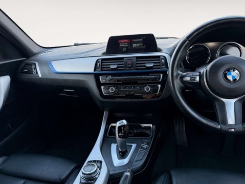 BMW 1 Series 1.5 118i M Sport Auto 5dr 11