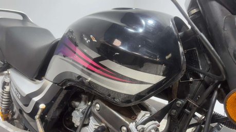 Haotian Arrow 125 2010 1K SPARES OR REPAIR 125CC PROJECT NAKED BIKE 28