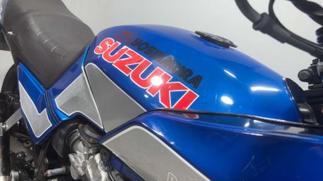 Suzuki GS ES 1983 40K RUNNING CLASSIC PROJECT BIKE 750CC RETRO BIKE 26