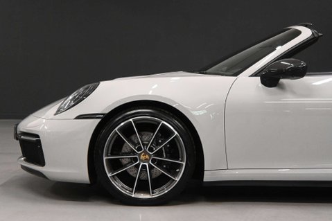 Porsche 911 3.0 911 Targa 4 Auto 4WD 2dr 46