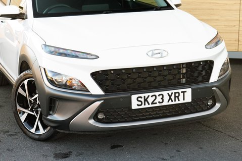 Hyundai KONA T-GDI PREMIUM MHEV 10