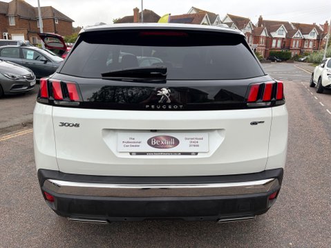 Peugeot 3008 2.0 BLUEHDI GT AUTOMATIC 5
