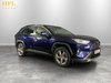 Toyota Rav4 2.5 VVT-h Excel SUV 5dr Petrol Hybrid CVT 4WD Euro 6 (s/s) (222 ps) Alloys
