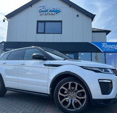 Land Rover Range Rover Evoque TD4 HSE DYNAMIC AUTO 4
