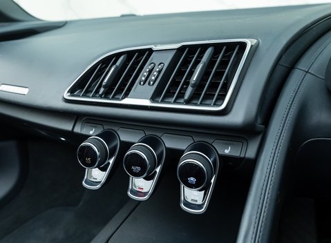 Audi R8 V10 Spyder 20