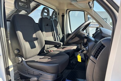 Citroen Relay 35 L2 Single Cab Tipper - Air Con / New Body 4