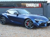 Toyota GR Supra 3.0 Supra Professional Auto 3dr 3